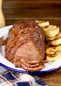 Easy Rump Roast