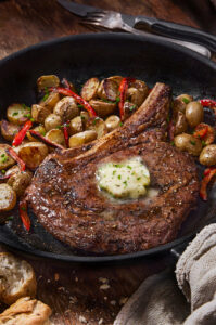 Rib Eye Steak